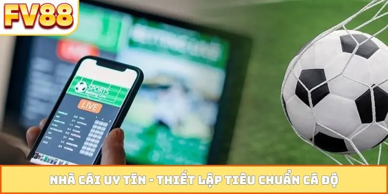 Nhà cái uy tín